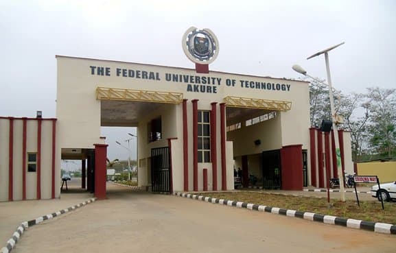 100 Level FUTA Student Found Dead Near School Gate